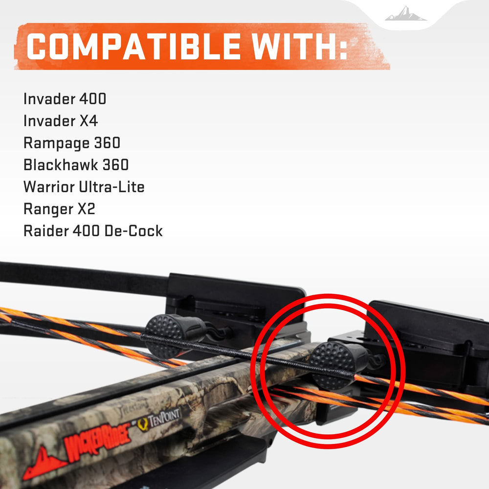 Wicked Ridge SDS on a quiet shot reduces game-spooking noise during hunts.