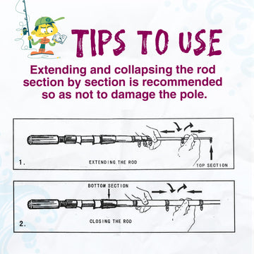 WIDDEN pre-wound line reduces tangles for smoother casting.