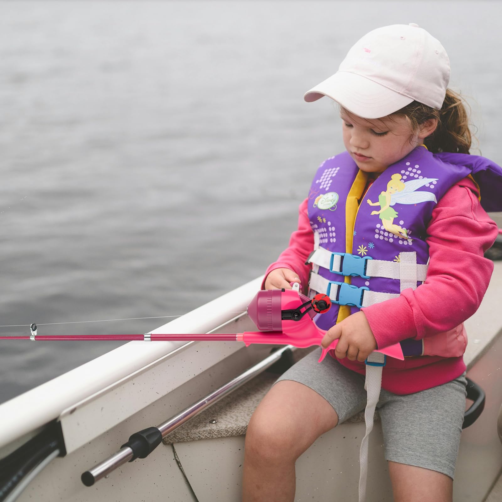 WIDDEN ready-to-use set supports beginner confidence and family bonding during fishing