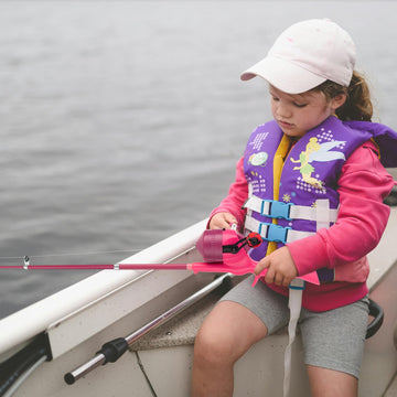 WIDDEN ready-to-use set supports beginner confidence and family bonding during fishing