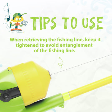 WIDDEN kids fishing soft lures offer kid-friendly bait options.
