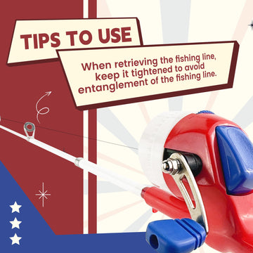 WIDDEN soft lures and bobbers included for safe, kid-friendly practice.