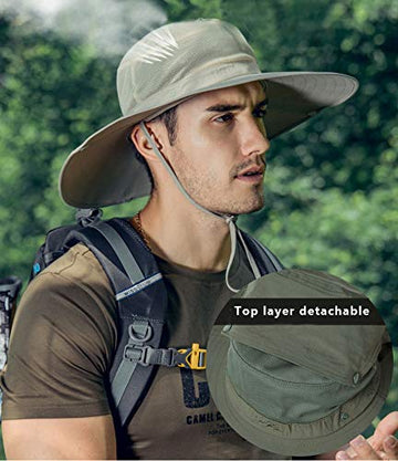 Adjustable strap and one-size fit for 22-23.6 inch head circumference