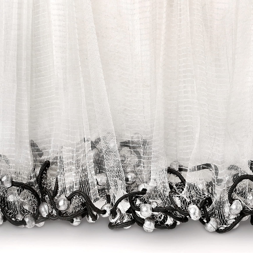 Wide Open Nets soft mesh construction reduces snags and extends net life