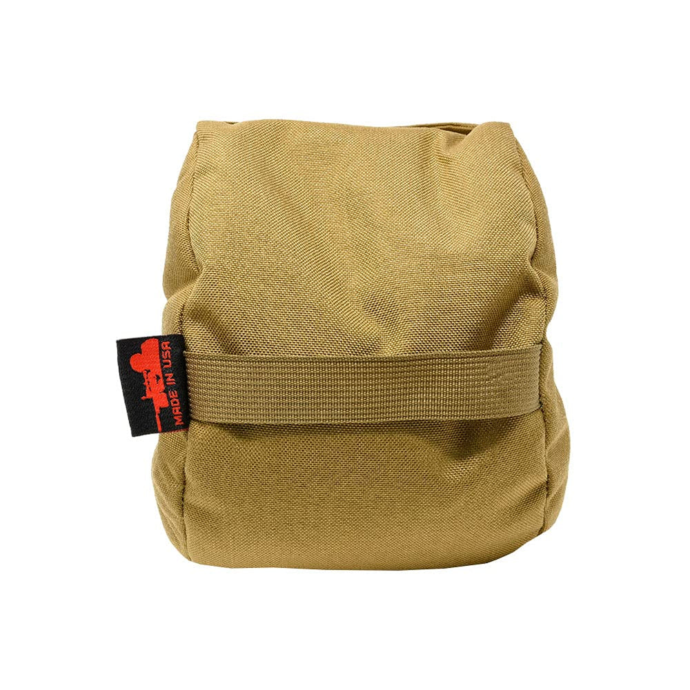 Wiebad DRC Fortune Cookie Bag dimensions 8x8x6.