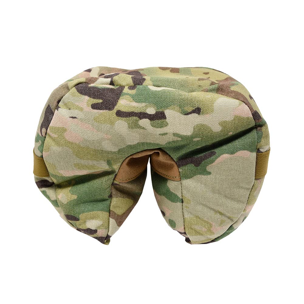 Wiebad DRC Fortune Cookie Bag rear view shows versatile rear bag use.
