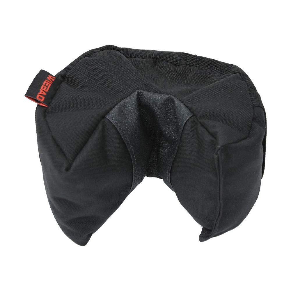 Wiebad Mini DRC Fortune Cookie measures 7 by 7 by 6 inches for tight spaces