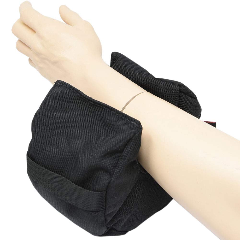 Wiebad Mini DRC Fortune Cookie suited for PRS obstacles and variable shooting scenarios