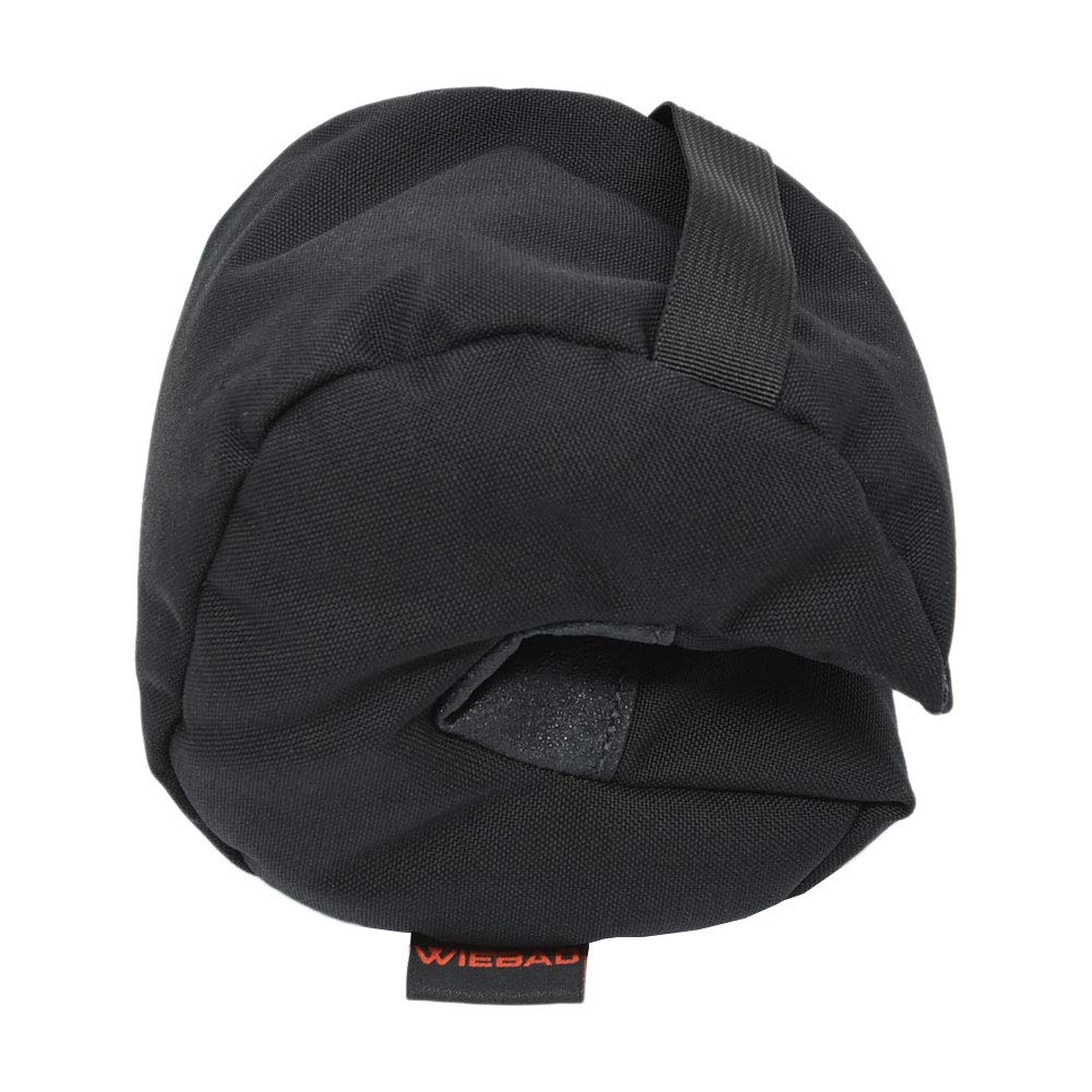 Wiebad Mini DRC Fortune Cookie weighs 3 lb for steady contact and stability