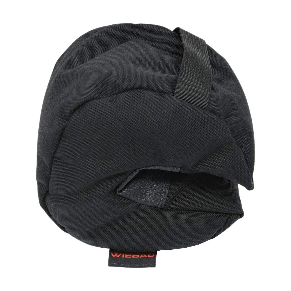 Wiebad Mini DRC Fortune Cookie weighs 3 lb for steady contact and stability