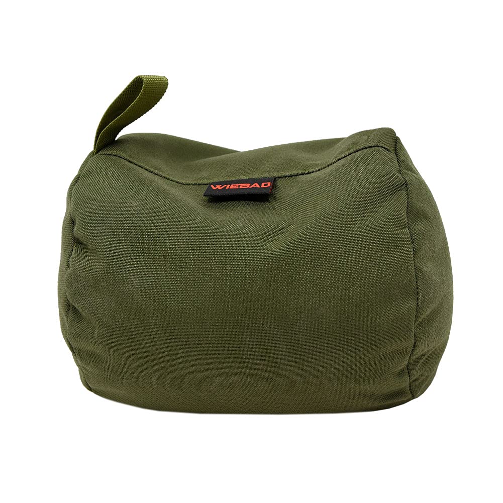 Wiebad Range Cube in OD Green offers durable color for range environments.