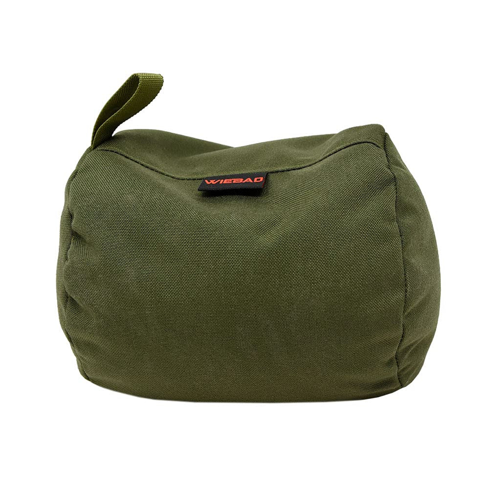 Wiebad Range Cube in OD Green offers durable color for range environments.
