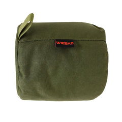 Wiebad Range Cube Cordura construction stands up to range and field use.