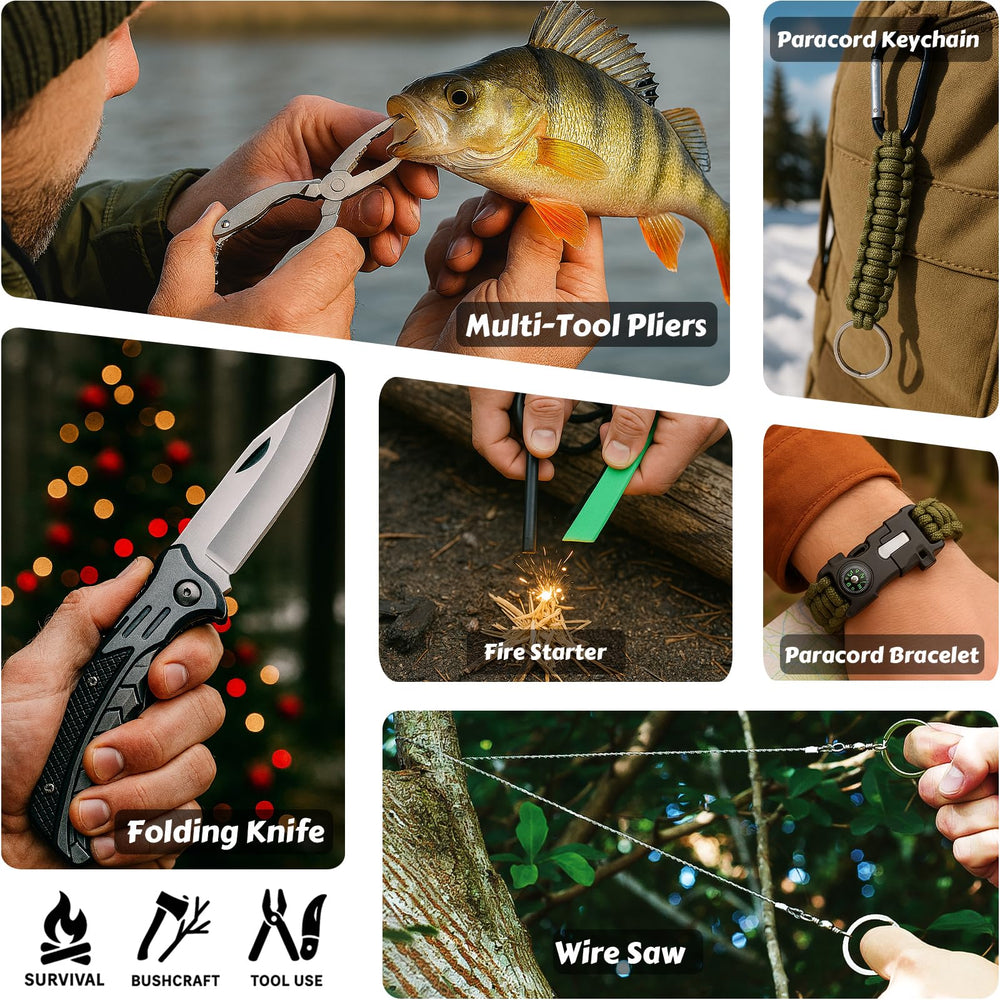 WiFER multi-tool showcases compact versatility for quick trail repairs.