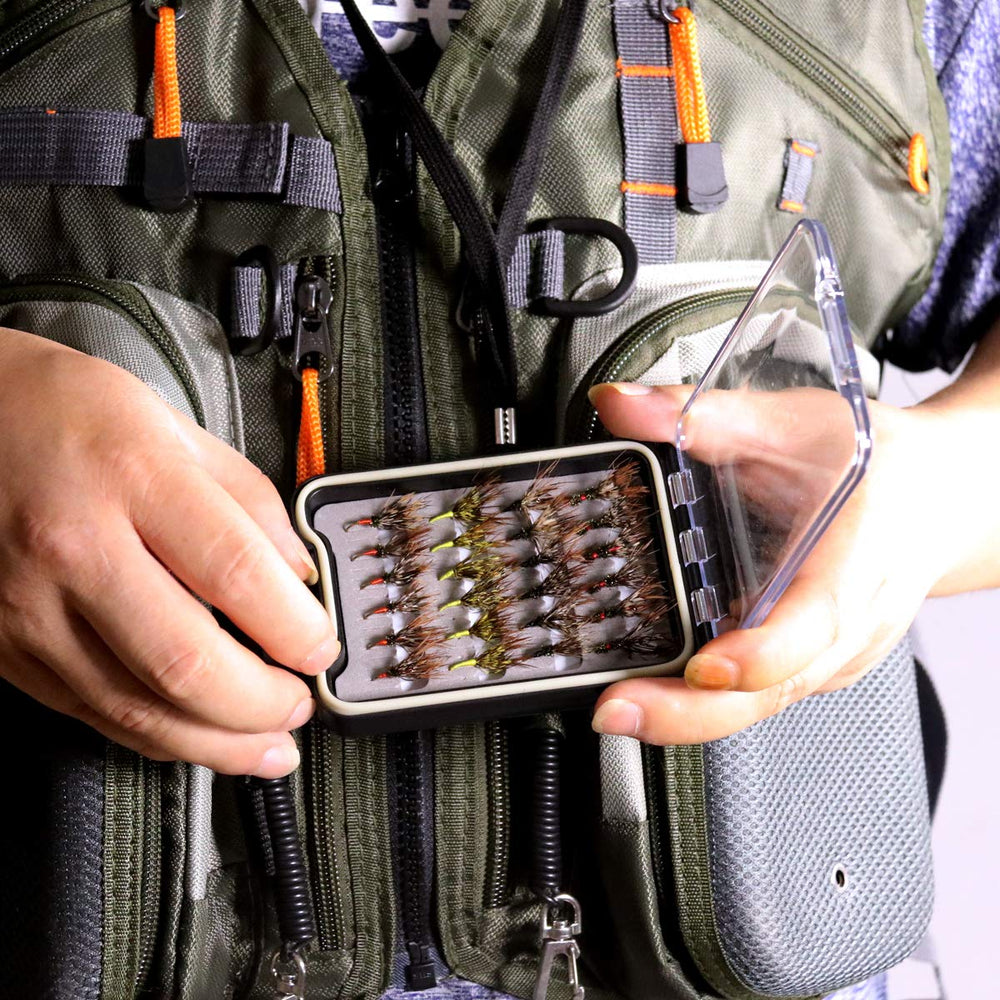 Wifreo branding on the fly set packaging