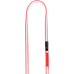 Wild Country Dyneema Sling extended 180cm used to reduce rope drag.