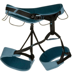 Wild Country Flow 2.0 harness waist adjustment for a secure, customizable fit