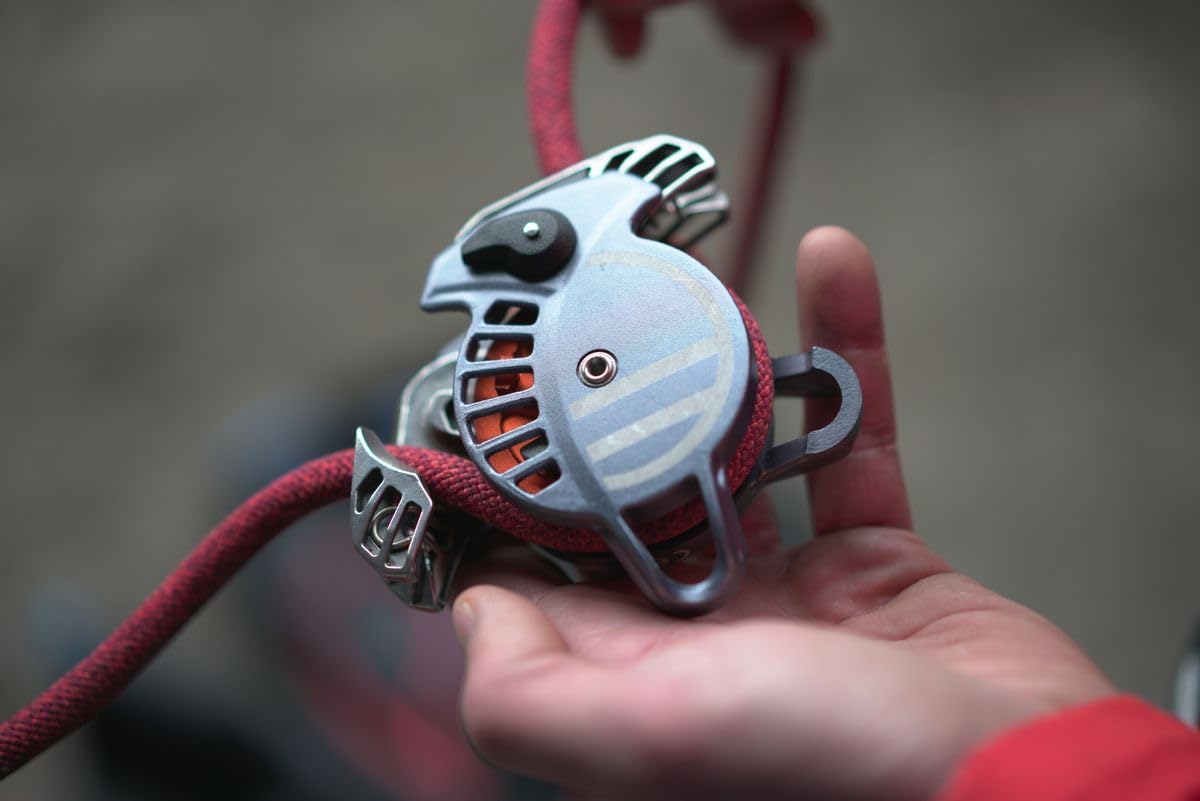 Wild Country Revo tech specs highlight lightweight design and reliable performance