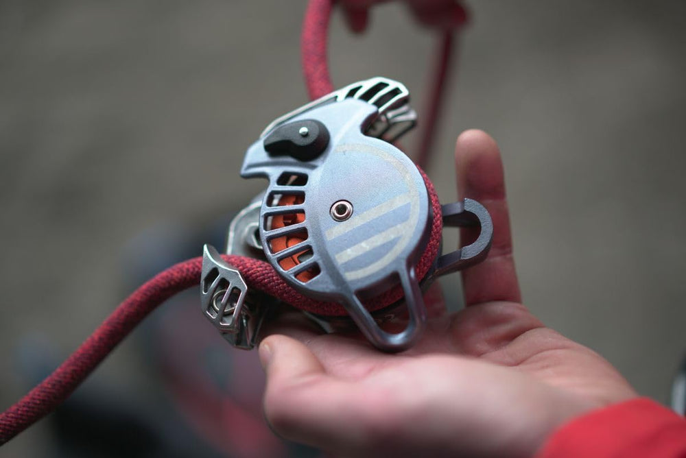 Wild Country Revo tech specs highlight lightweight design and reliable performance