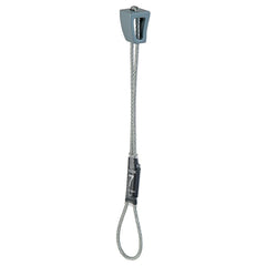 Wild Country Rocks Gunmetal 7 side view — lightweight and easy to place.
