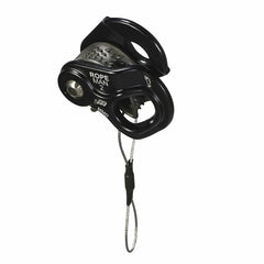 Ropeman 2 demonstrates 8–13 mm rope range for versatile climbing