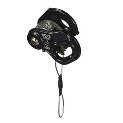 Wild Country Ropeman 2 ascender side view for compact handling