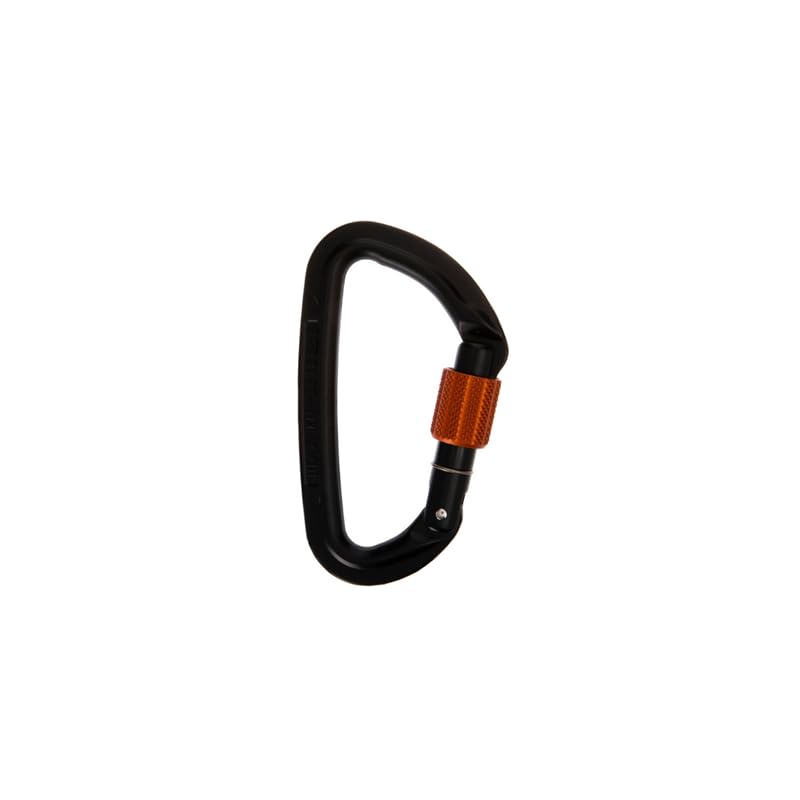 Wild Country Session locking carabiner bundle shown for climbing use and portability