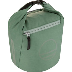 Wild Country Spotter Boulder Bag close-up of magnetic closure for clean chalk containment