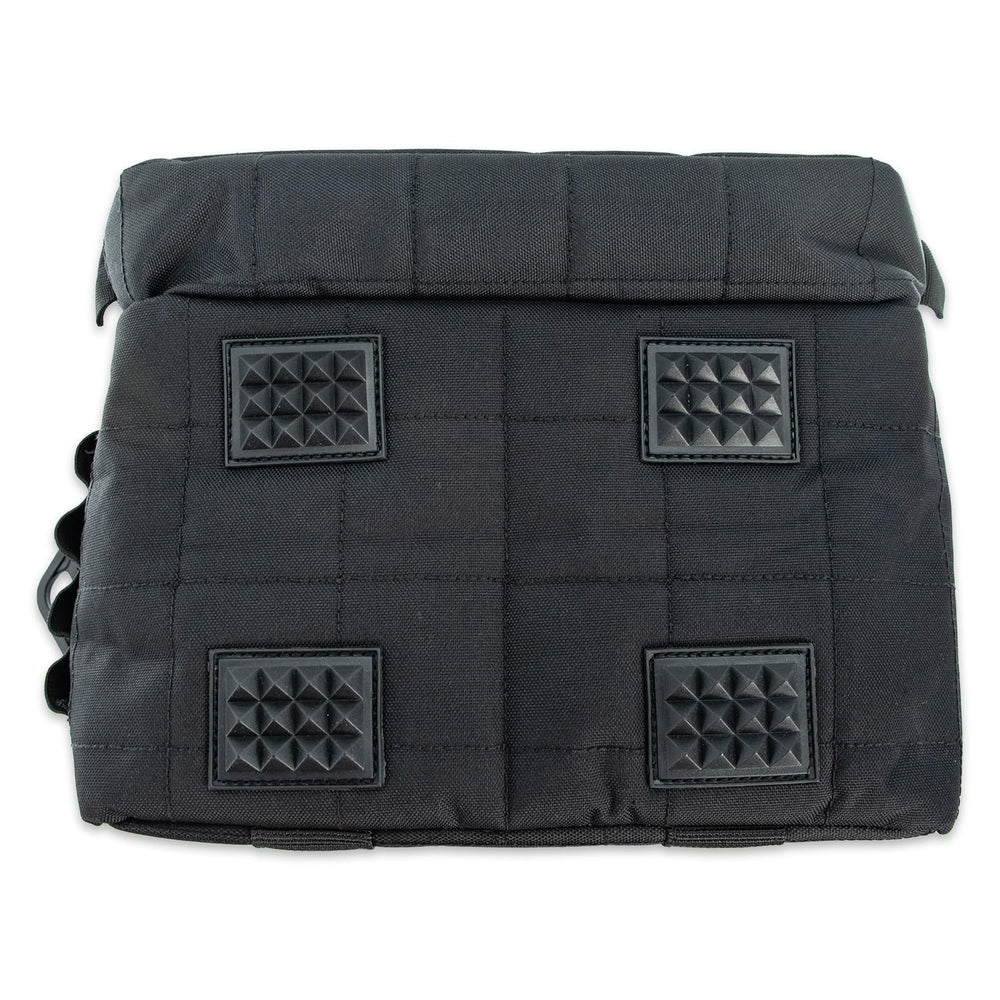 Wild Hare Deluxe 6-Box Carrier compact-design fits with minimal bulk.