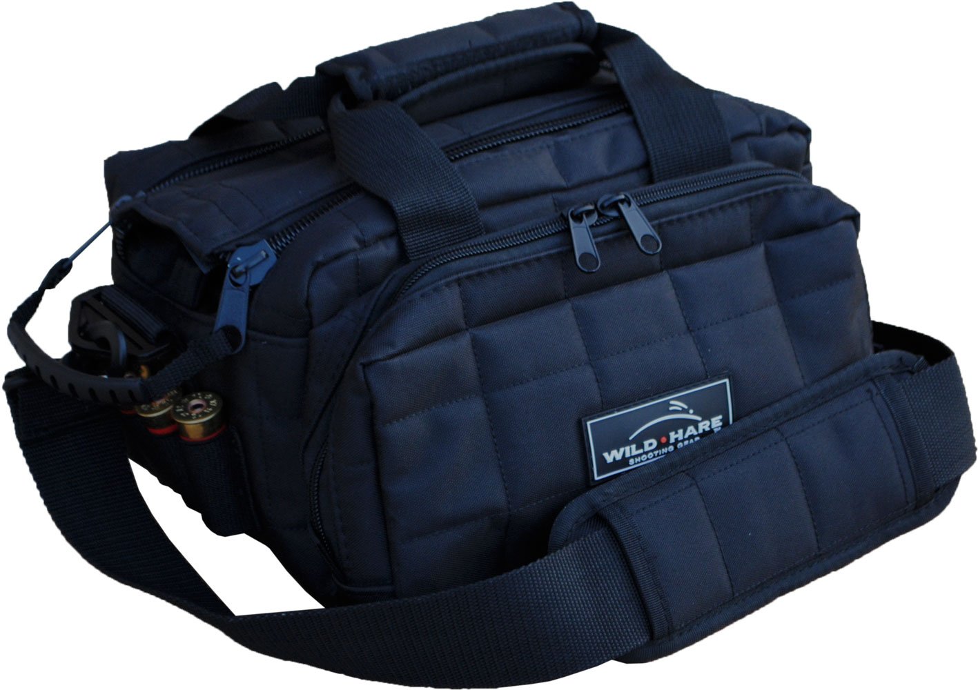 Wild Hare Deluxe 6-Box Carrier lifetime-guarantee highlights trusted protection.