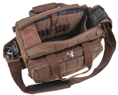 Wild Hare Premium Tournament Bag showing generous shell storage for organized access.