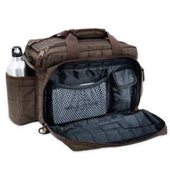 Wild Hare Premium Tournament Bag made from waterproof 1200D nylon for rugged use.