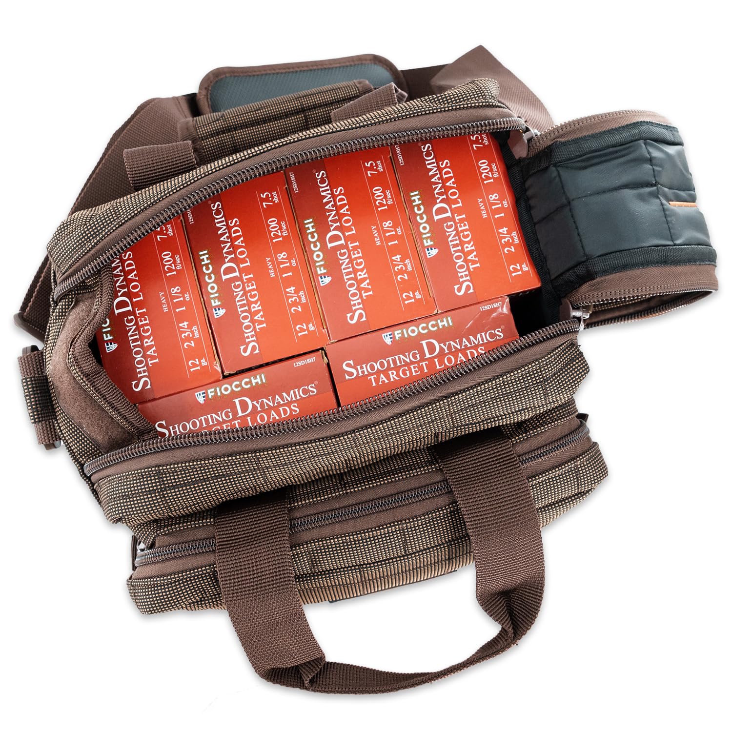 Wild Hare duffle bag movable base insert for stable packing and flat storage