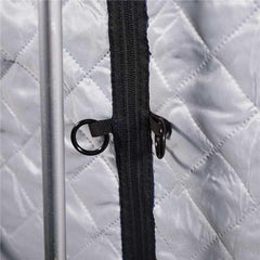 Wild Line insulation liner highlighting 210D polyester outer layer for warmth.