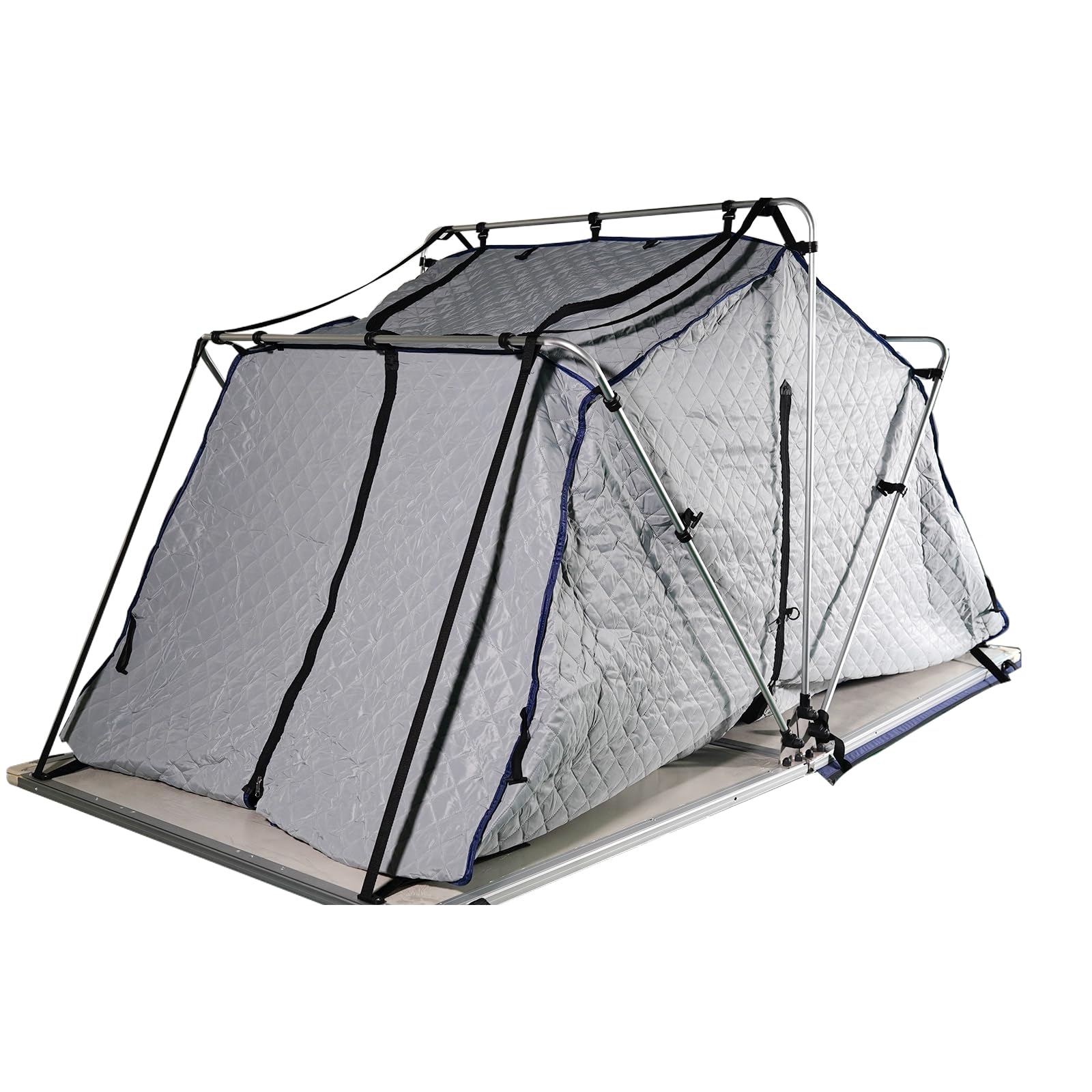 Wild Line Winter Insulation Liner for 48in RTT keeps you warm inside the tent.