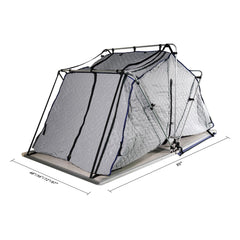 Wild Line 56-inch liner fits RTT and blocks drafts for cold nights.
