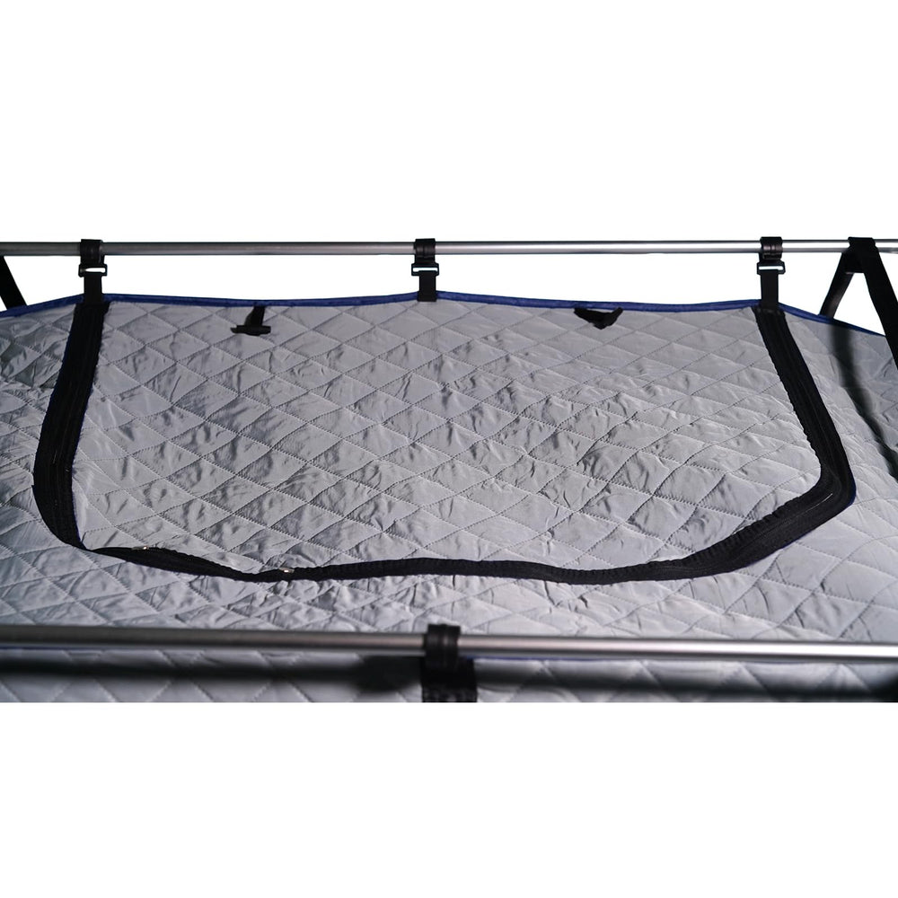 Wild Line 72-inch liner delivers snug warmth for mid-size RTT.