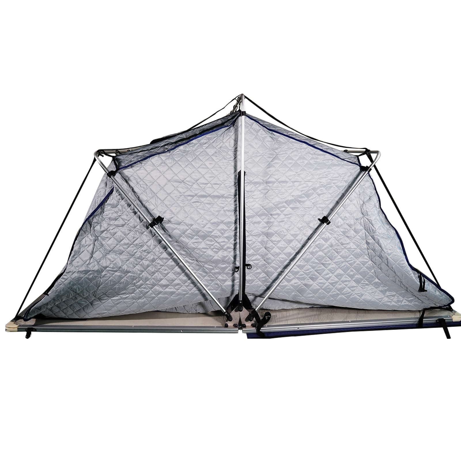 Wild Line insulation liner shows cotton inner layer for comfort.