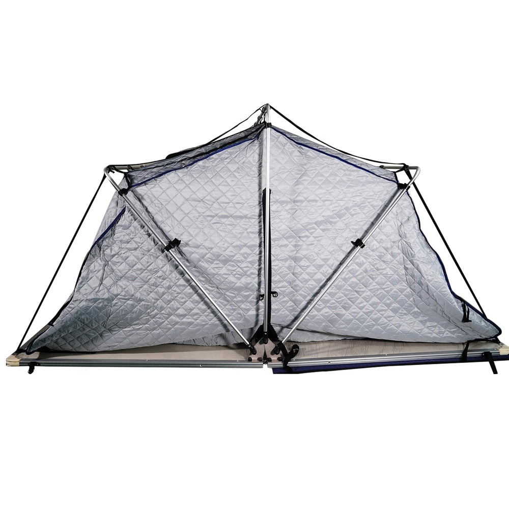 Wild Line insulation liner shows cotton inner layer for comfort.