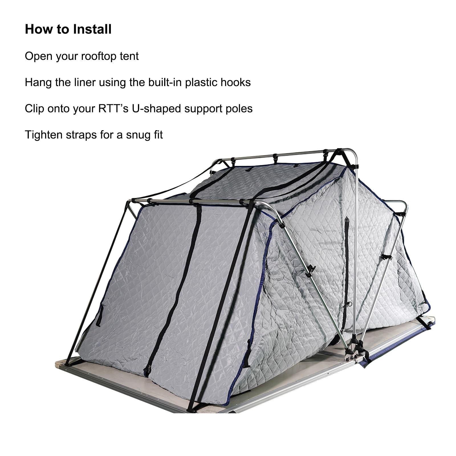 Wild Line overlanding scene demonstrates versatile insulation for cold nights.