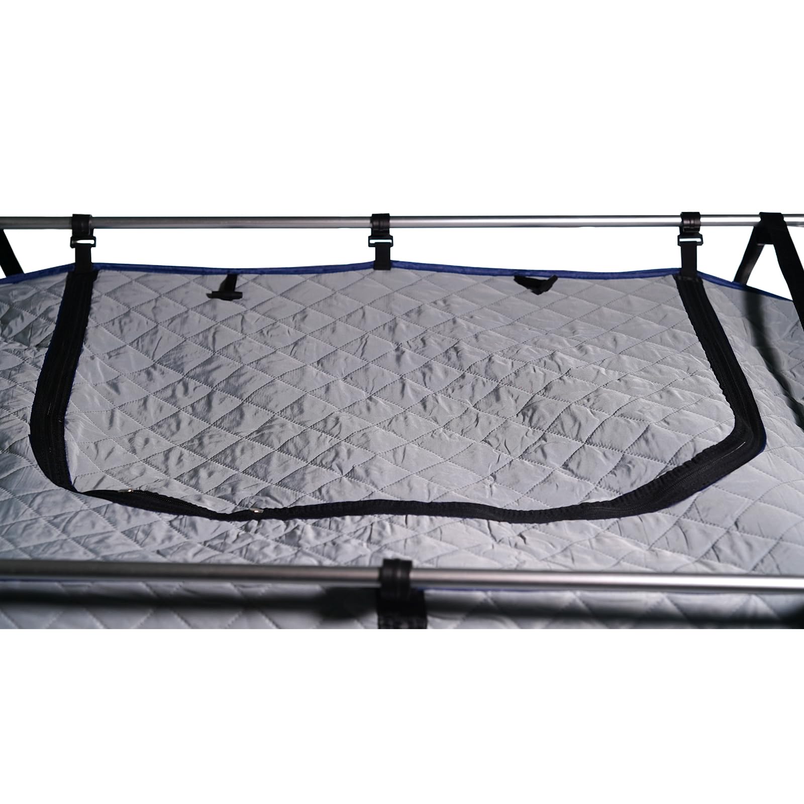 Wild Line liner packs flat for easy storage after camping.