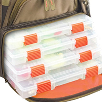 Removable pliers holder attached to the bag
