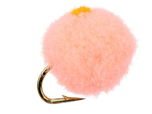 Wild Water egg fly pattern offering realistic action for trout and salmon