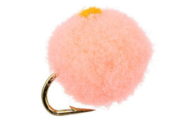 Wild Water egg fly pattern offering realistic action for trout and salmon