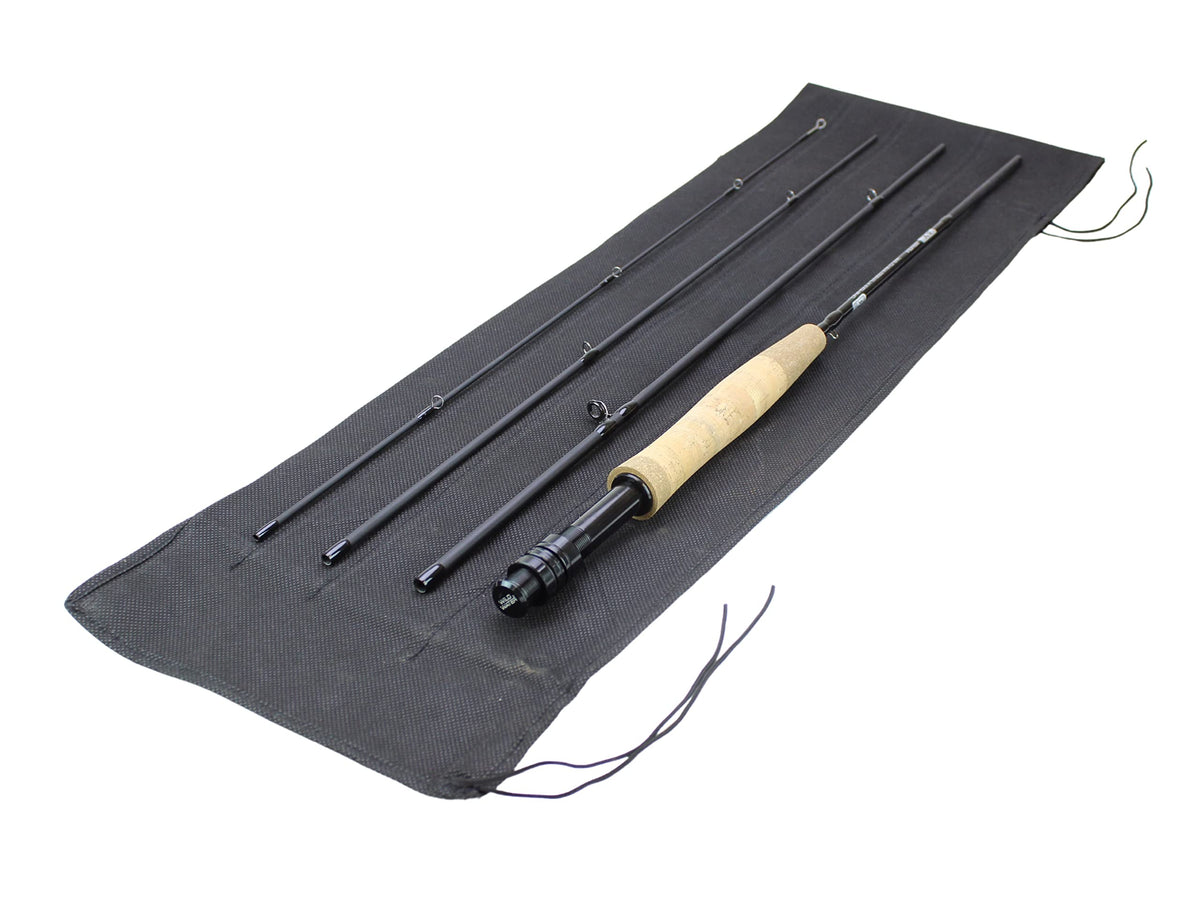 Wild Water fly rod seven foot three four weight main view for precise river casting
