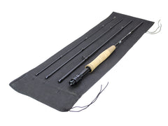 Wild Water fly rod seven foot three four weight main view for precise river casting