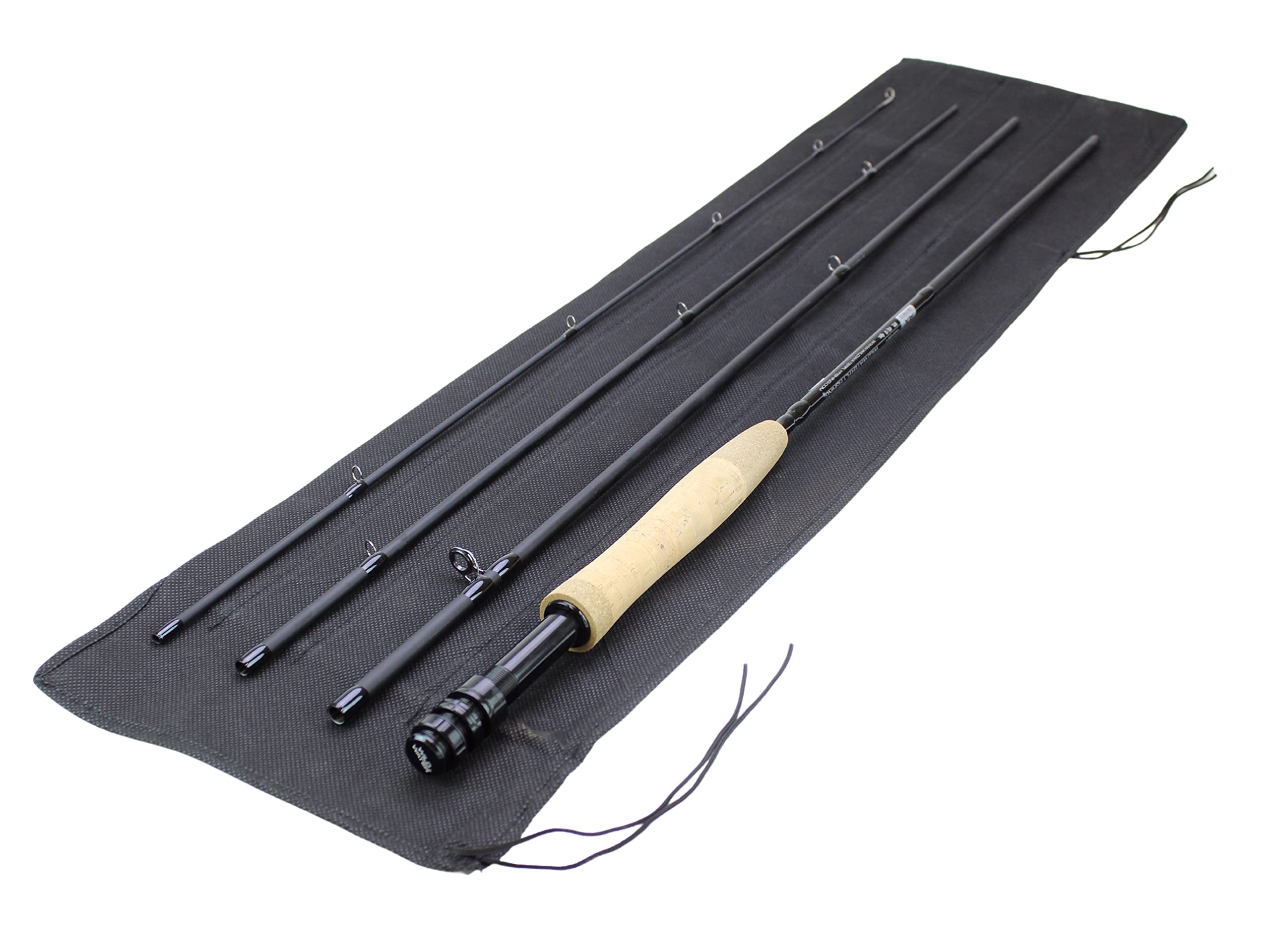 Wild Water fly rod 9ft 5/6 weight ready for precise casting