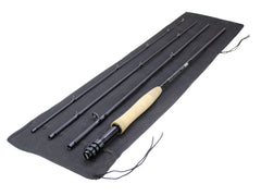 Wild Water fly rod 9ft 5/6 weight ready for precise casting