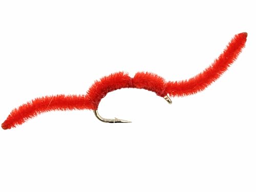Wild Water San Juan Worm six-pack packaging for value and convenience.