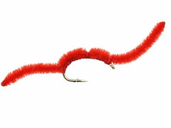 Wild Water San Juan Worm six-pack packaging for value and convenience.